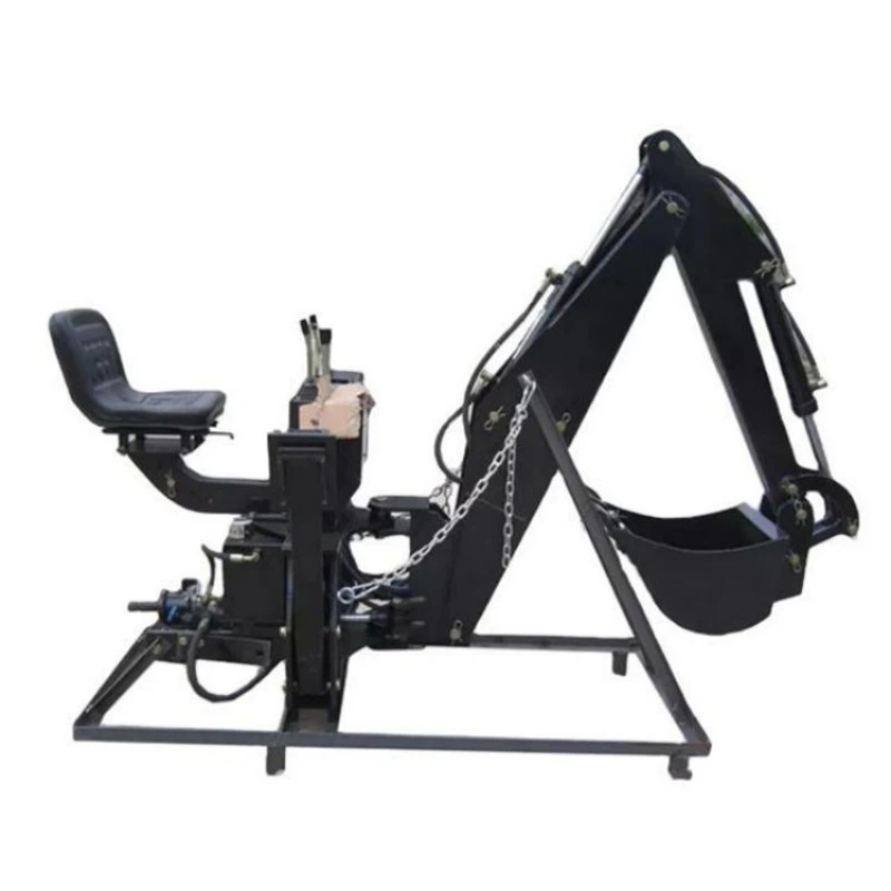 Backhoe best