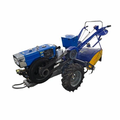 Walking Tractor 20hp