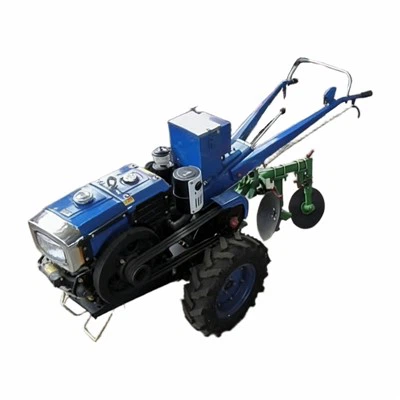 Walking Tractor 22hp